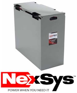 Nexsys Battery E7npa8ktev8ei Cuf