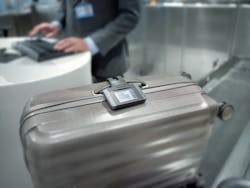 fasttrack company digital baggage tag