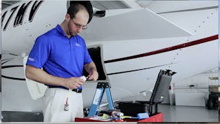 Today&apos;s aircraft maintenance technicians need to know more than airframes and powerplants -- they have to be IT experts as well.