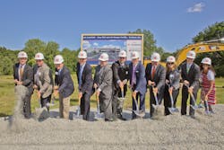 Paul Roy – Director of Business Development, PROCON; Dan Messier – Sr. VP of Operations, PROCON; John Samenfeld – President, PROCON; David Paddock – Senior Vice President and General Manager, Jet Aviation; John Langevin – VP of FBO Operations for North America, Jet Aviation; Dana Fales – Director FBO Services, Jet Aviation; Michael Dufault – Associate General Counsel, Jet Aviation; Ed Freni – Director of Aviation, Massachusetts Port Authority; Sharon Williams – Director, Massachusetts Port Authority; Michael Martin- Managing Director, SAA; and Dana Pallante – Project Manager, SAA Paul Roy – Director of Business Development, PROCON; Dan Messier – Sr. VP of Operations, PROCON; John Samenfeld – President, PROCON; David Paddock – Senior Vice President and General Manager, Jet Aviation; John Langevin – VP of FBO Operations for North America, Jet Aviation; Dana Fales – Director FBO Services, Jet Aviation; Michael Dufault – Associate General Counsel, Jet Aviation; Ed Freni – Director of Aviation, Massachusetts Port Authority; Sharon Williams – Director, Massachusetts Port Authority; Michael Martin- Managing Director, SAA; and Dana Pallante – Project Manager, SAA