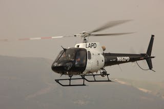 LAPD AS350 ヘリコプターパイロットバッジ LAPD AS350 ヘリコプターパイロットバッジ - メルカリ