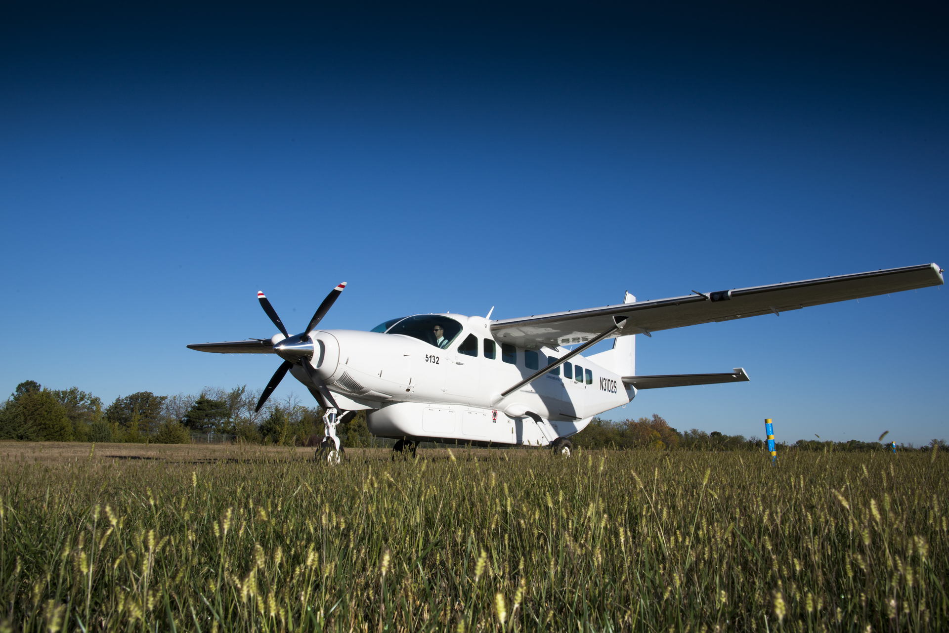 Mc Cauley Blackmac Four Blade Propeller Grand Caravan Ex 55ad1bdfbad70