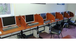 Computer-based training (CBT) has the advantage of fixed cost and flexible opportunity for students and managers. A separate place with easy access to the course material software makes the training effort convenient and effective.