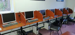Computer-based training (CBT) has the advantage of fixed cost and flexible opportunity for students and managers. A separate place with easy access to the course material software makes the training effort convenient and effective. Computer-based training (CBT) has the advantage of fixed cost and flexible opportunity for students and managers. A separate place with easy access to the course material software makes the training effort convenient and effective.