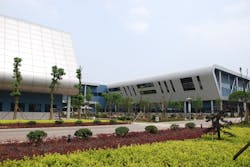 Liebherr LAMC Aviation (Changsha) Co., Ltd. Liebherr LAMC Aviation (Changsha) Co., Ltd.