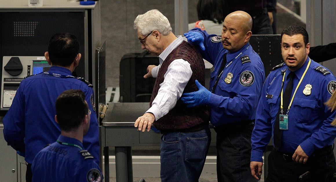 TSA Security Screening Procedures | Aviation Pros