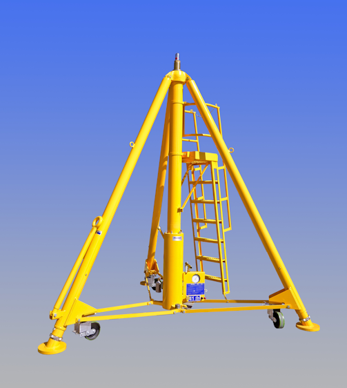 Aircraft Jack Aviation Pros