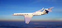 Gulfstream G550 Gulfstream G550