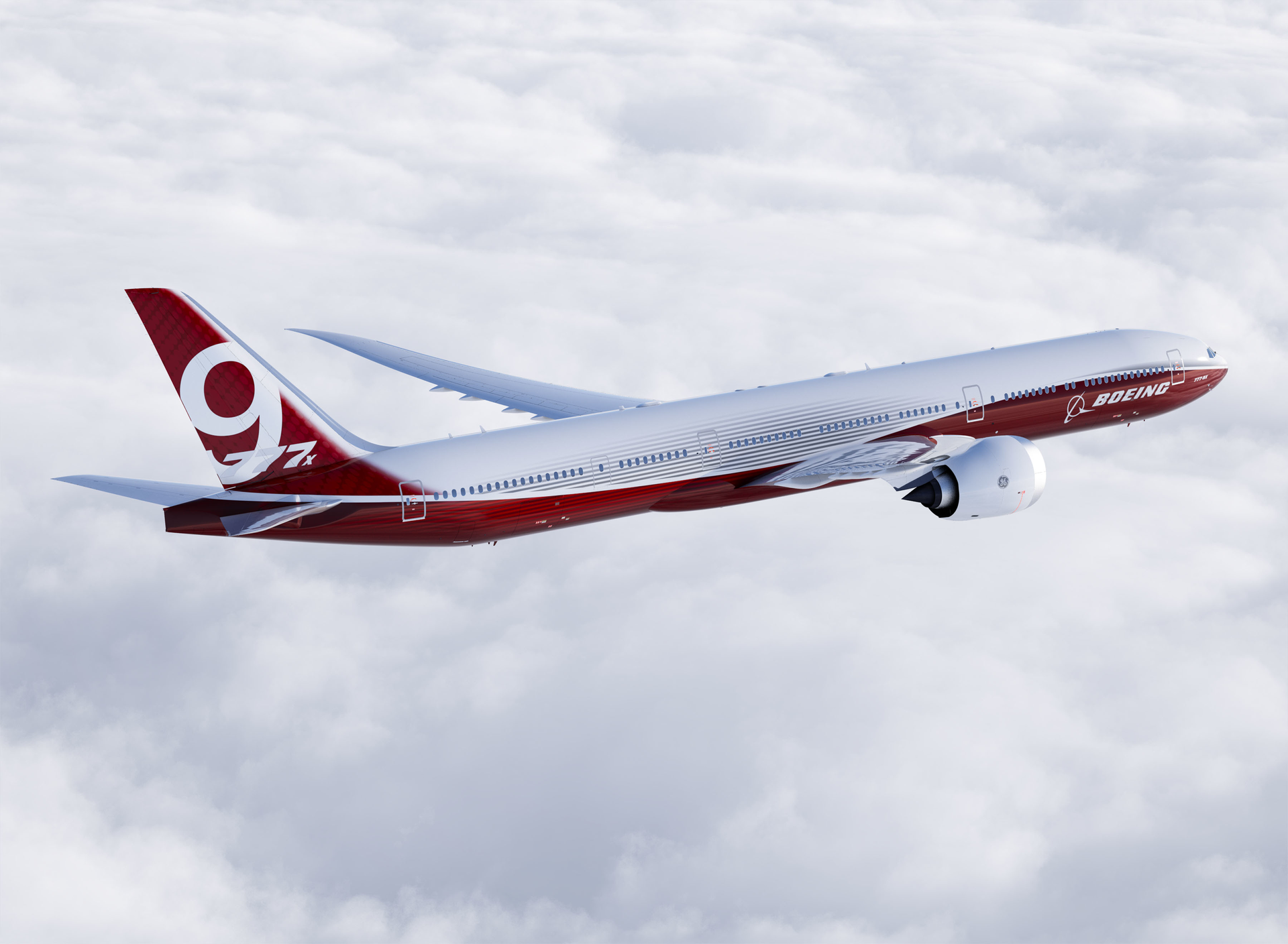 Boeing777 X 55df61296976f