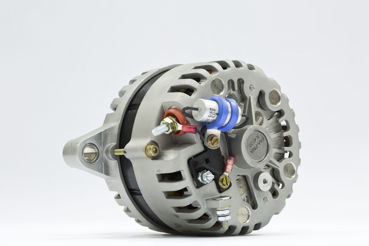 Alternator Assembly From Hartzell Engine Technologies Aviation Pros