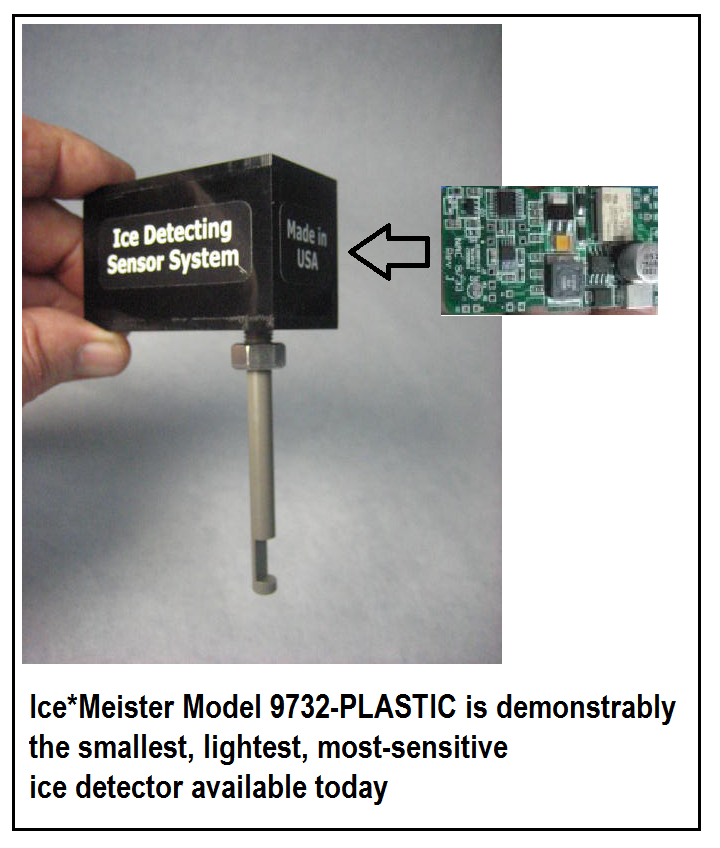 Ice Detecting Sensor _ Types of ice detection systems – IUKT