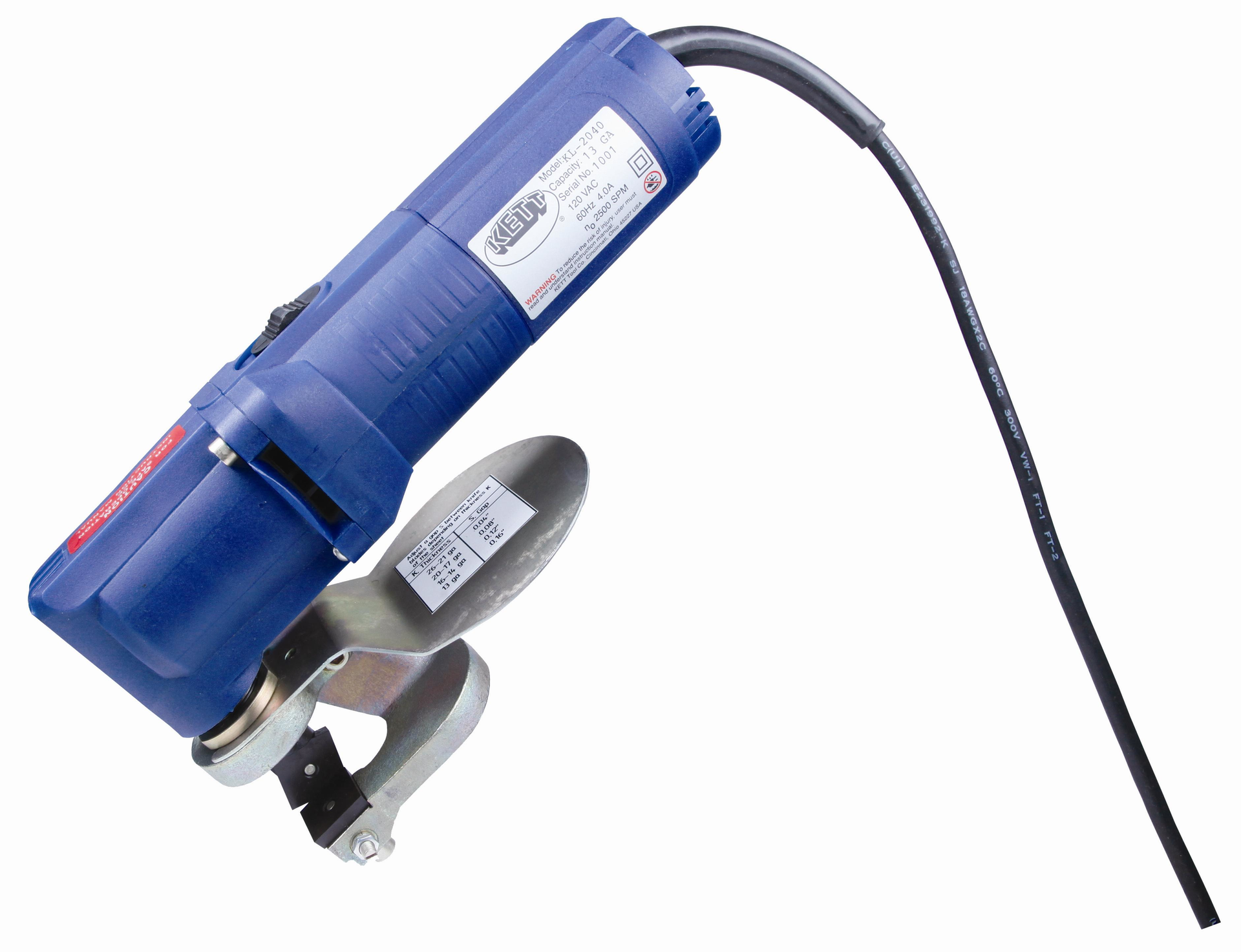 Kett KL 2040 highres 55d72e69853e6