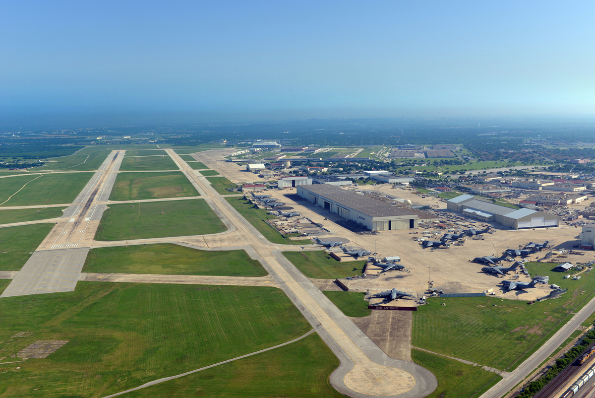 Port Will Ready Over 170 Acres at Kelly Field for Aerospace, Advanced