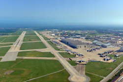 Marquee Names At Port San Antonio Include Boeing Lockheed Martin Chromalloy Standard Aero And Gdc Technics Photo Courtest Port San Antonio 55db3c4b87044