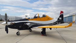 Ppg Aerospace Coatings For Tai Hurkus Trainer Aircraft 55d4996fe82fe Ppg Aerospace Coatings For Tai Hurkus Trainer Aircraft 55d4996fe82fe