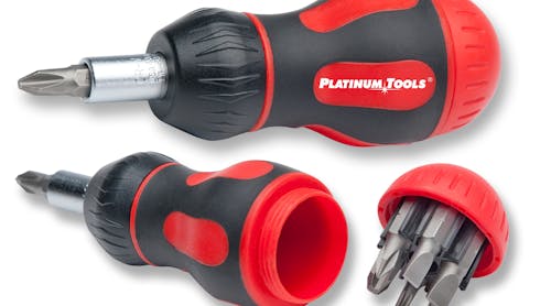 Platinum Tools 19120C 8 in 1 Stubby screwdriver hr 55c1f350da412