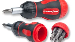 Platinum Tools 19120C 8 in 1 Stubby screwdriver hr 55c1f350da412