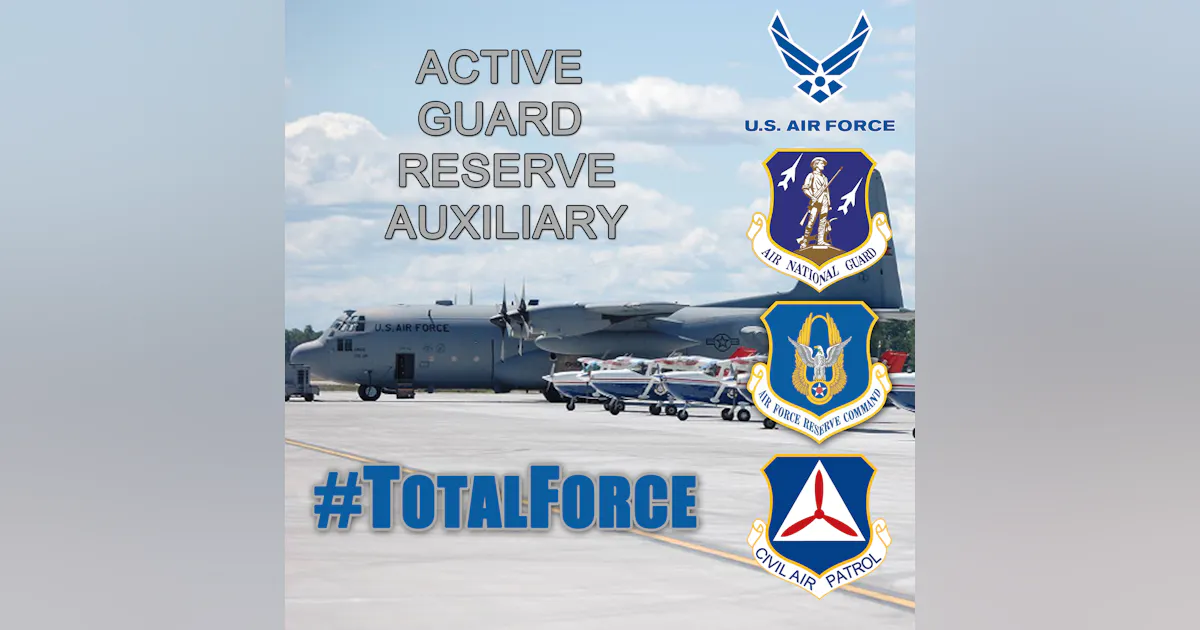 Total Force Civil Air Patrol Joins U.S. Air Force’s Total Force | Aviation Pros