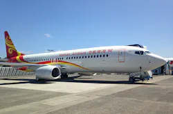 China's HNA, owner of Hainan Airlines and a number of other aviation companies, is in talks to buy Dublin-based Avolon just days after purchasing Swissport for $2.8 billion. China's HNA, owner of Hainan Airlines and a number of other aviation companies, is in talks to buy Dublin-based Avolon just days after purchasing Swissport for $2.8 billion.