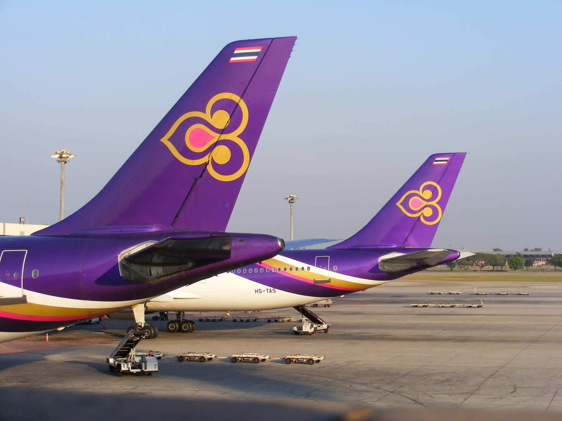 Thai Airways 55c27802c0a63