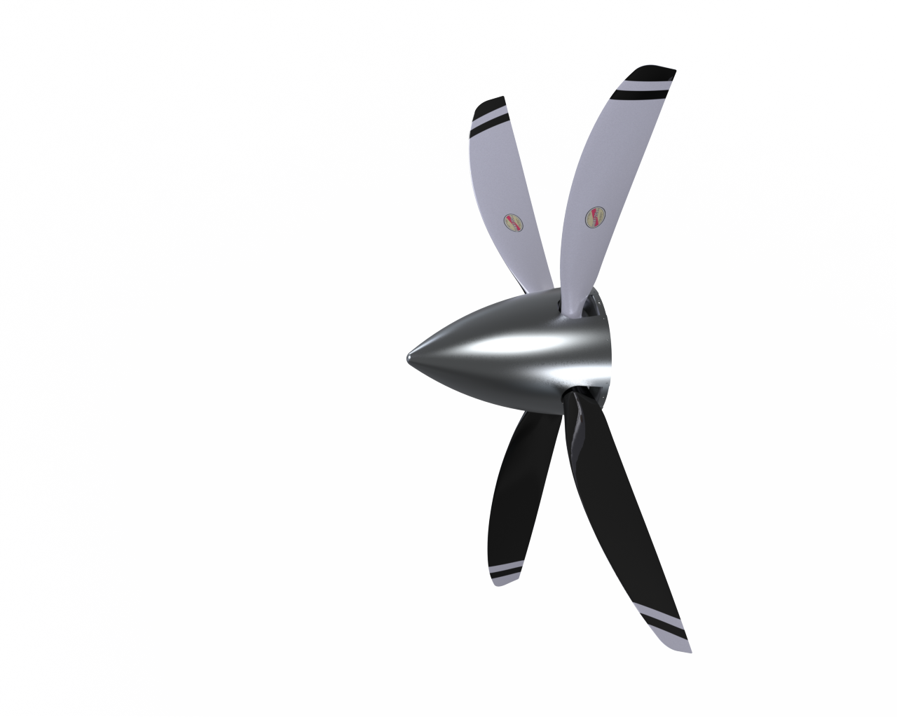 King Air 350 Operators Get Choice of 5bladed Composite and 4bladed Aluminum Swept Blade