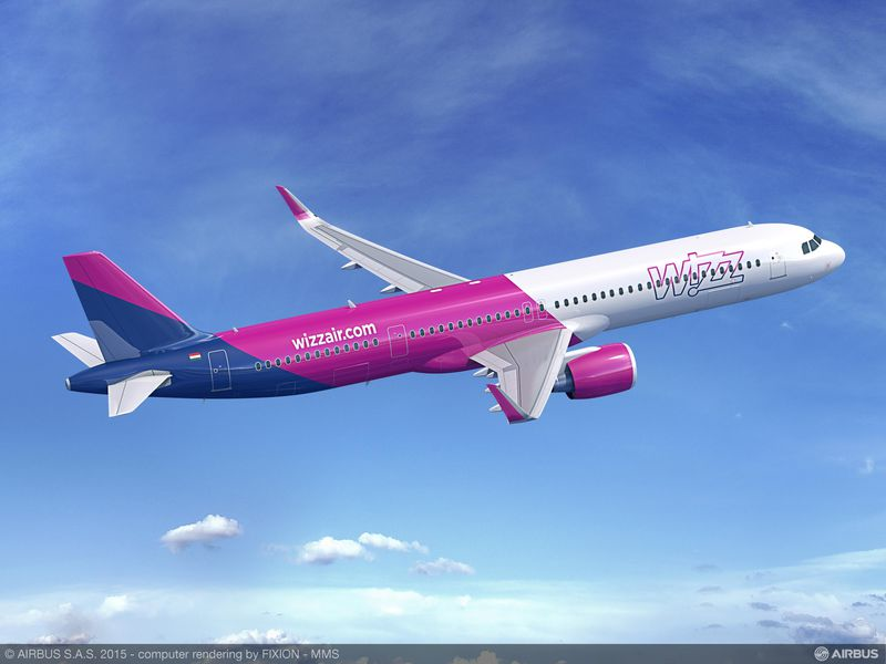 800x600 1441781380 A321neo Wizz Air 55f6ccbe61ad2