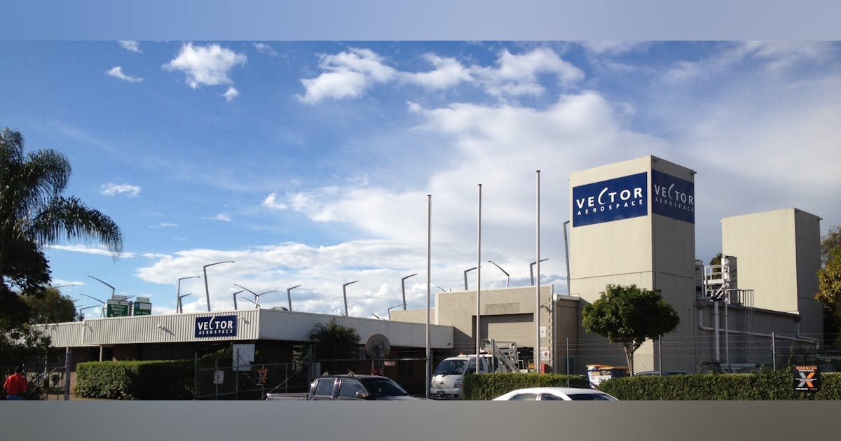 Vector Aerospace Celebrates Third Anniversary of Australian MRO ...