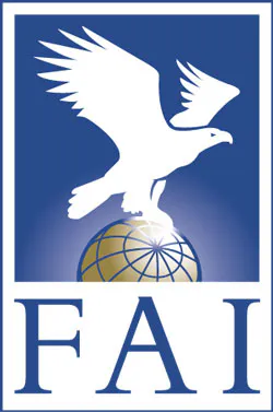 Federation Aeronautique Internationale Logo 560541d943e71