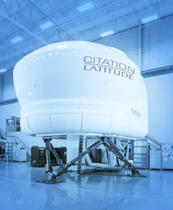 Flight Safety International Cessna Citation Latitude Simulator 560400450fe7d Flight Safety International Cessna Citation Latitude Simulator 560400450fe7d