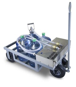 Alberth Aviation water cart