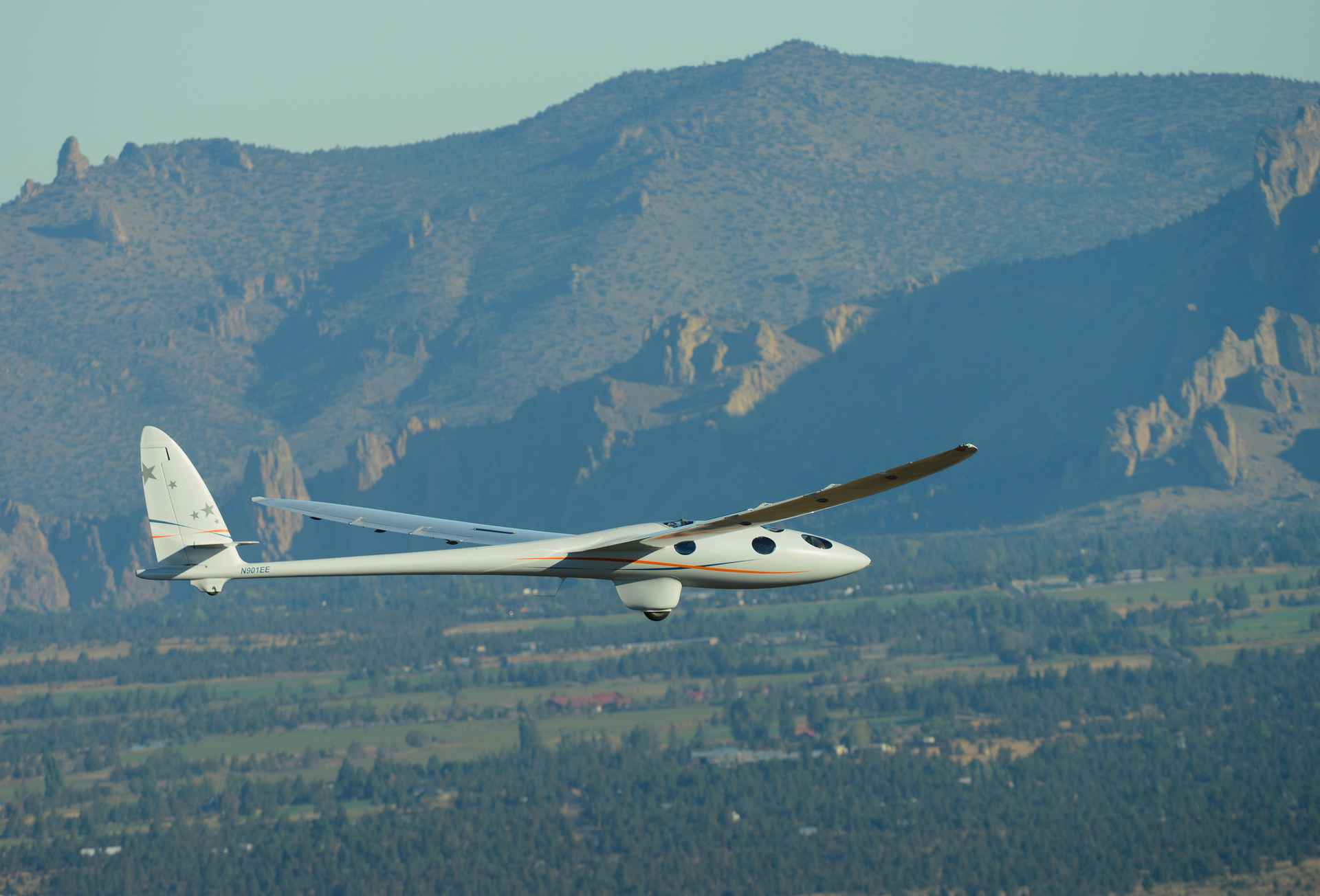 Perlan 2 Over Central Oregon During First Flight 5602ef43b226c