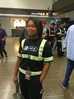 'It's now or never. If you're not going to stand for this, what are you going to stand for?' says one Menzies employee. 'It's now or never. If you're not going to stand for this, what are you going to stand for?' says one Menzies employee.