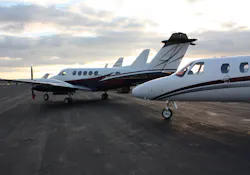 The NBAA Maintenance Committee is cooperating with ASTM to make sure business aircraft technicians are up for the task and equipped with the required knowledge to contend with the challenges accompanying today’s office in the sky. The NBAA Maintenance Committee is cooperating with ASTM to make sure business aircraft technicians are up for the task and equipped with the required knowledge to contend with the challenges accompanying today’s office in the sky.