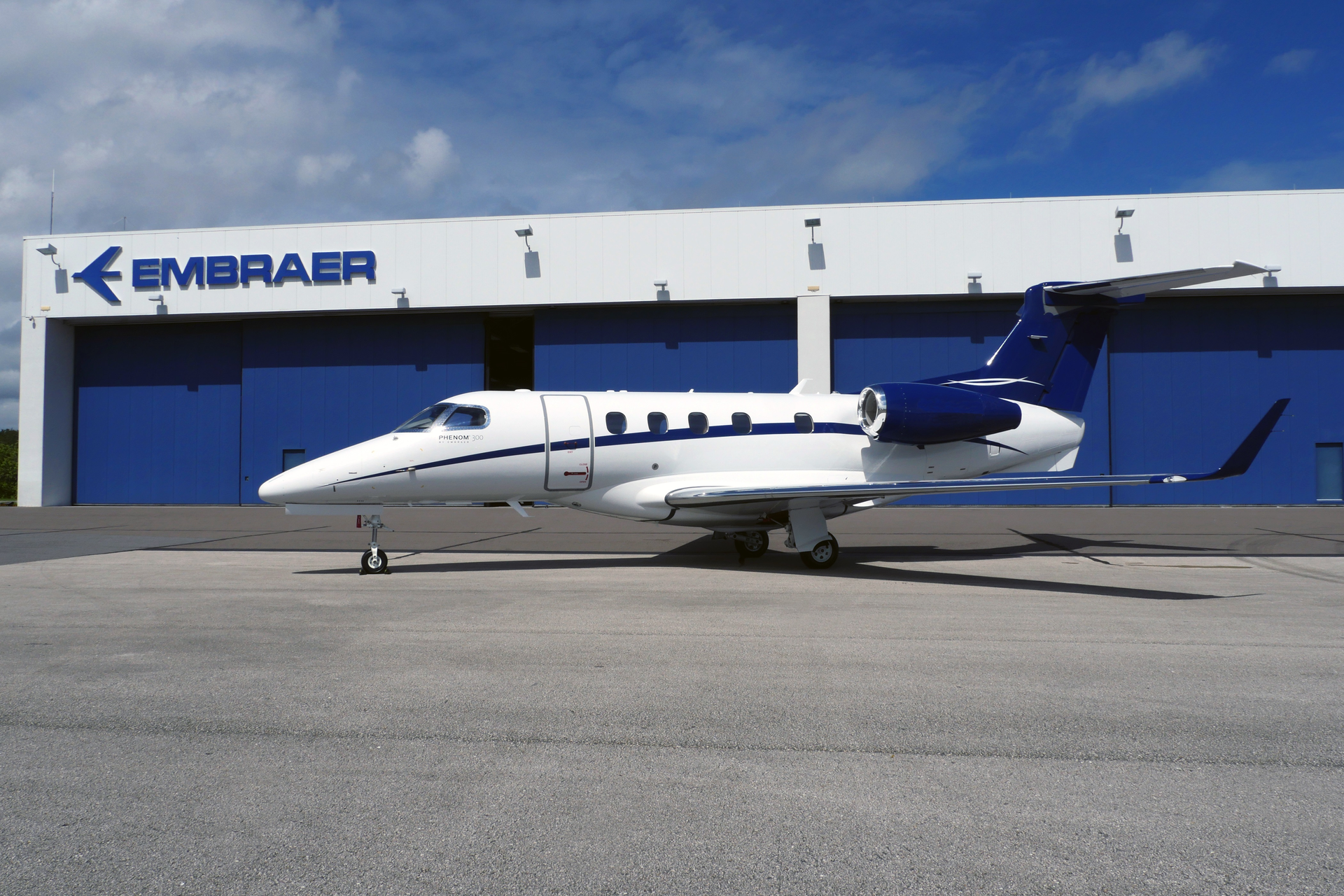 300th Phenom 300