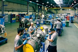 Ajalvir centre Ajalvir centre