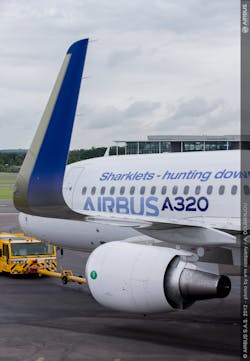 An Airbus A320 Sharklet 561f9dcf03b71 An Airbus A320 Sharklet 561f9dcf03b71