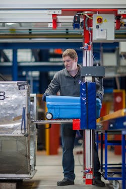 Beumer Baggage Loader 561c167d475e2 Beumer Baggage Loader 561c167d475e2