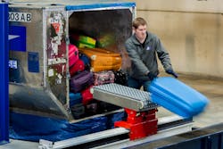 Beumer Baggage Unloader 561c186a53f30 Beumer Baggage Unloader 561c186a53f30