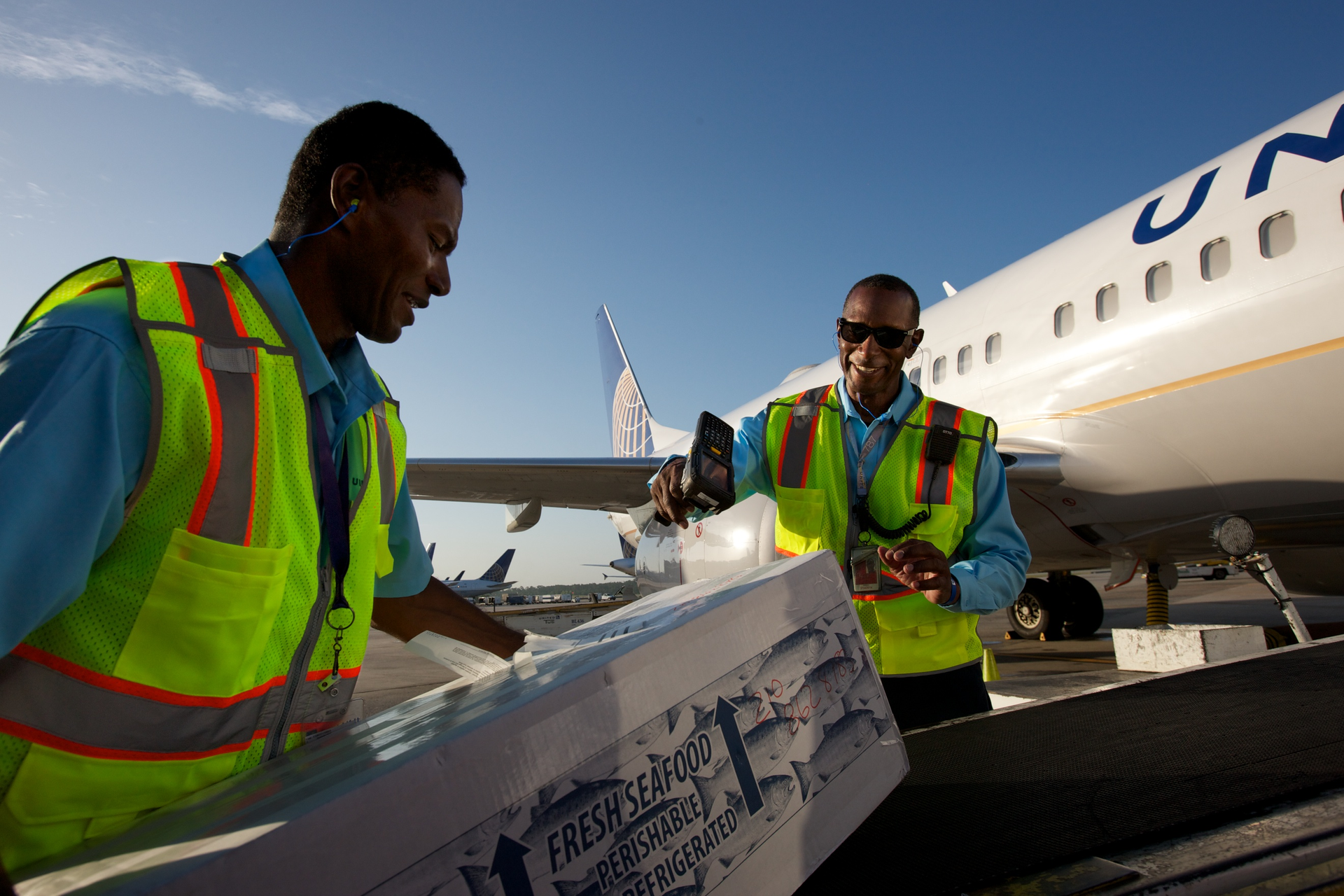 united luggage