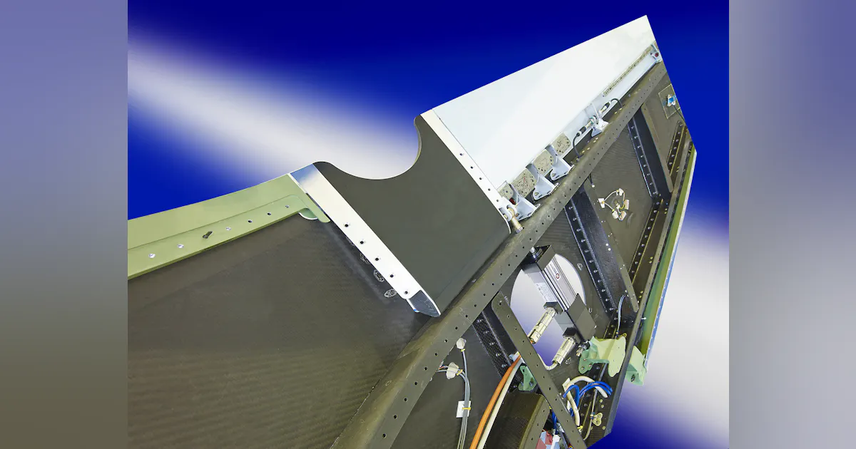 FACC Presents Latest Winglet Technology | Aviation Pros