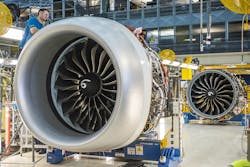 CFM delivered the first two LEAP-1B engines to Boeing in October 2015. CFM delivered the first two LEAP-1B engines to Boeing in October 2015.