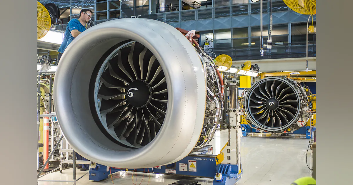 CFM Delivers First LEAP-1B Engines to Boeing | Aviation Pros