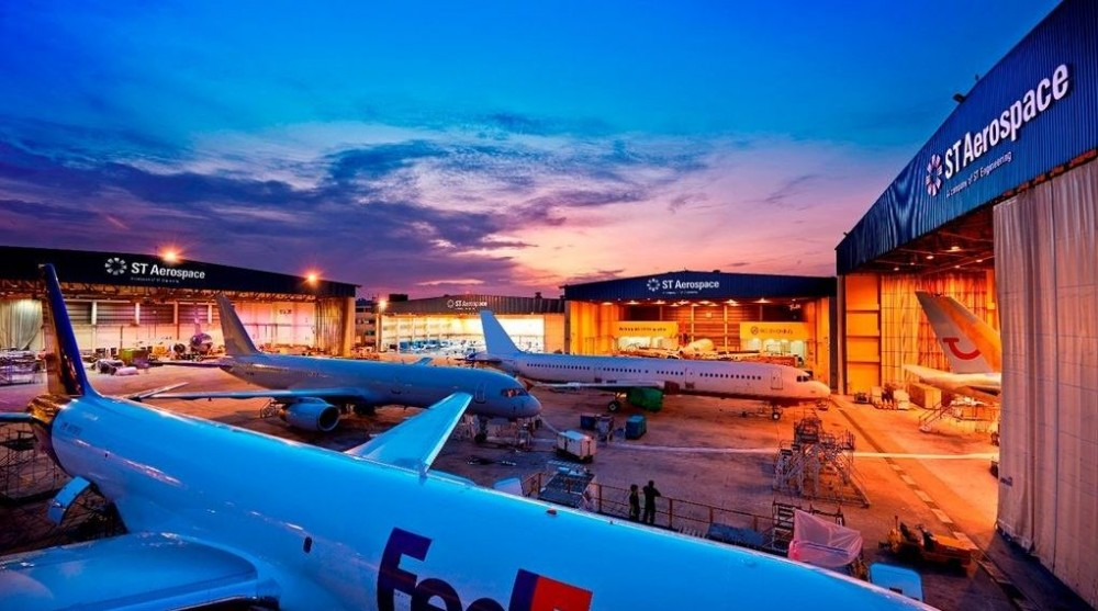 St Aerospace Services A Large Number Of Aircraft Around The World Image Courtesy Of St Engineering E1443888577242 56127d3ed0e2b