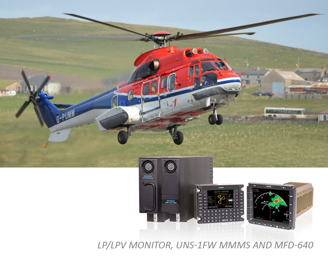 UASC Heli One SuperPuma PR Graphic 5614ef0200d8b