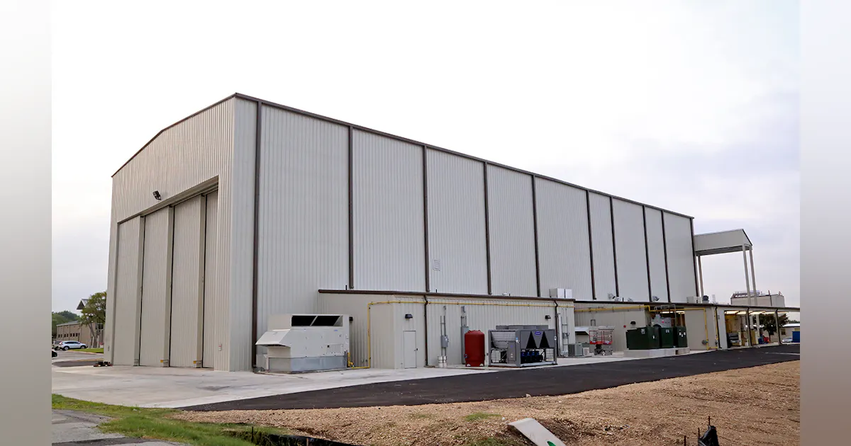 SwRI Expands its Heavy Article Test Facility | Aviation Pros