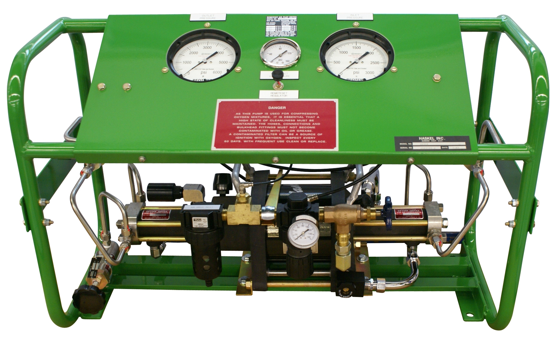 26968 Gas Booster Oxygen System 2013 98u8ec9snfd1a Cuf