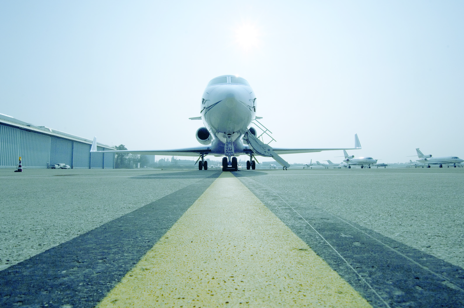 Jet Aviation Expands Aircraft Management Services with Insurance