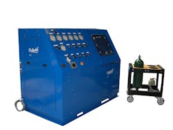 Haskel Gas Cylinder Test Rigs 06n Xgw957ss6 Cuf Haskel Gas Cylinder Test Rigs 06n Xgw957ss6 Cuf