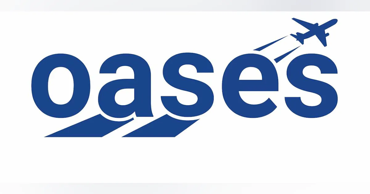 New corporate identity for OASES from Commsoft | Aviation Pros