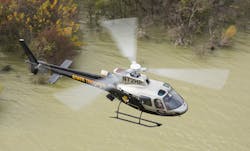 First U S assembled H125 delivered to Ohio State Highway Patrol 12 01 2015 5660412bb195d